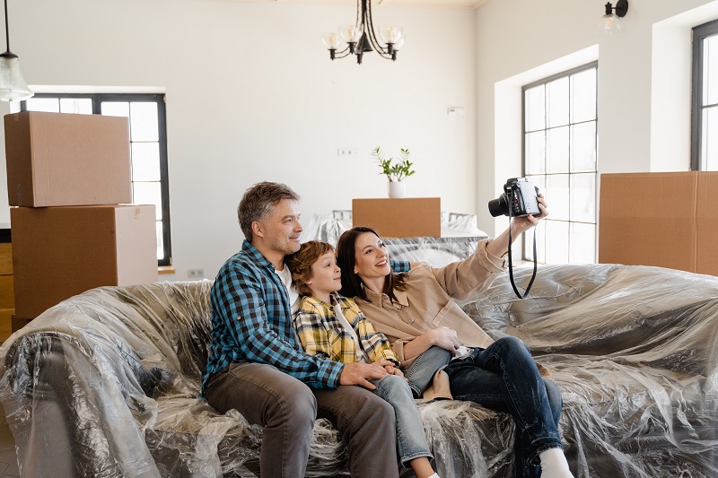 5 Tips for Effortlessly Settling Into Your New Home