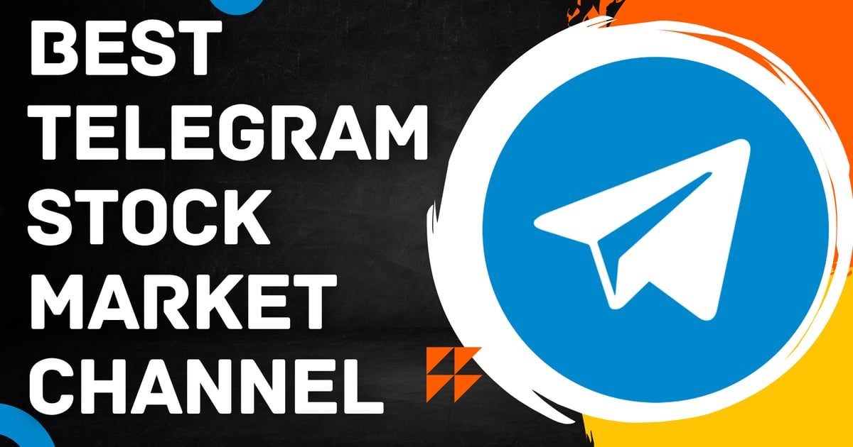 Best Telegram Channel for Stock Market