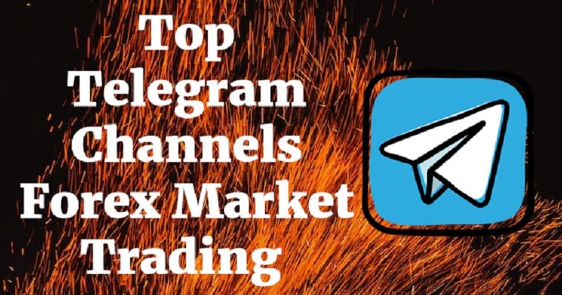 Best Telegram Channels for Forex Market Trading