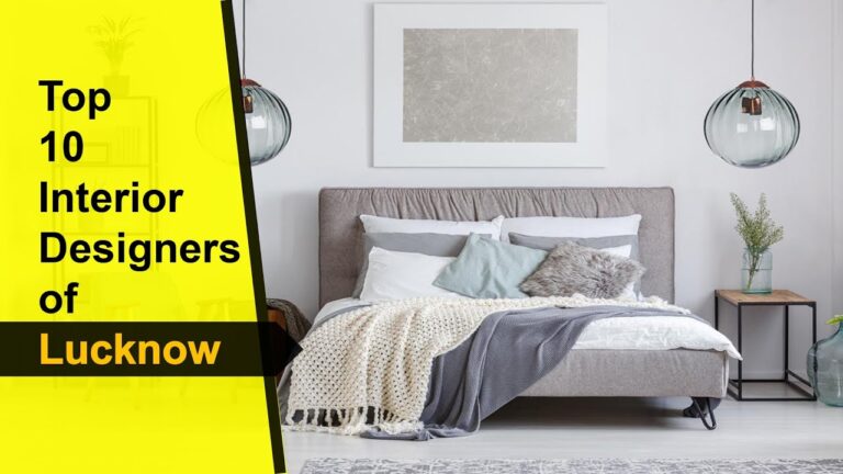 top 10 interior designer in lucknow