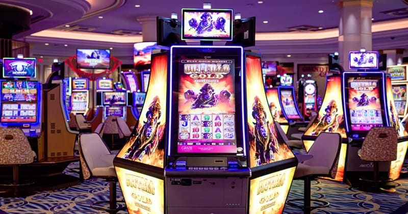 Popular slots in Italy