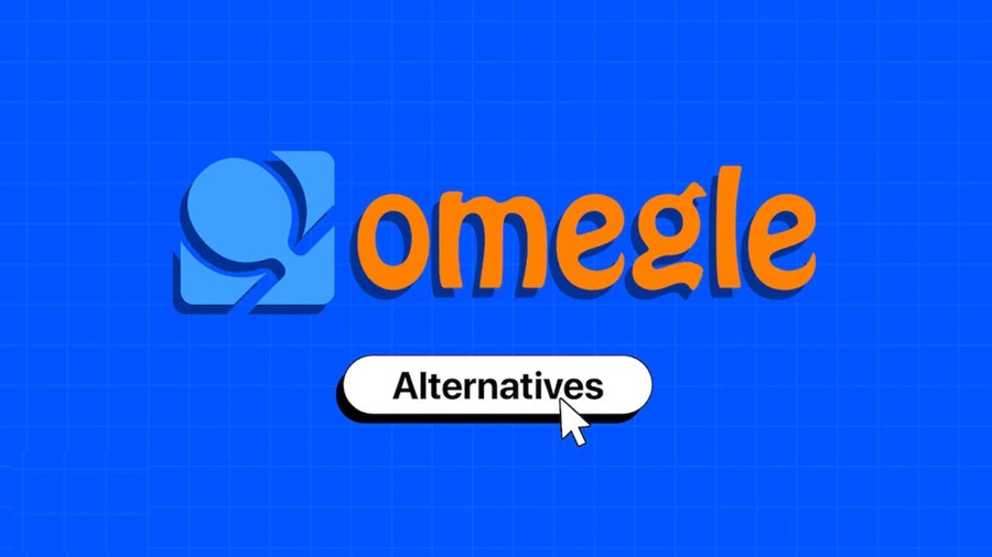 Video chat apps like Omegle for Android