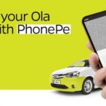 How to Pay Ola using Phonepe