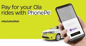 How to Pay Ola using Phonepe