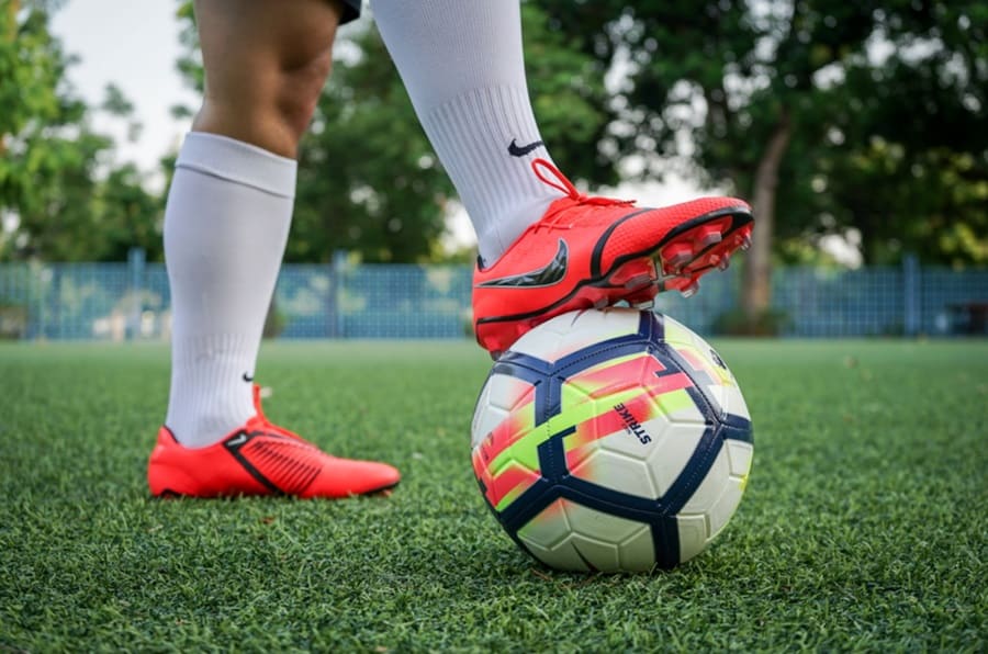 Football Academies in Delhi