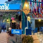 Baari Cafe in Saket Delhi