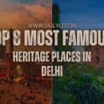 Heritage Places in Delhi