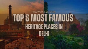 Heritage Places in Delhi