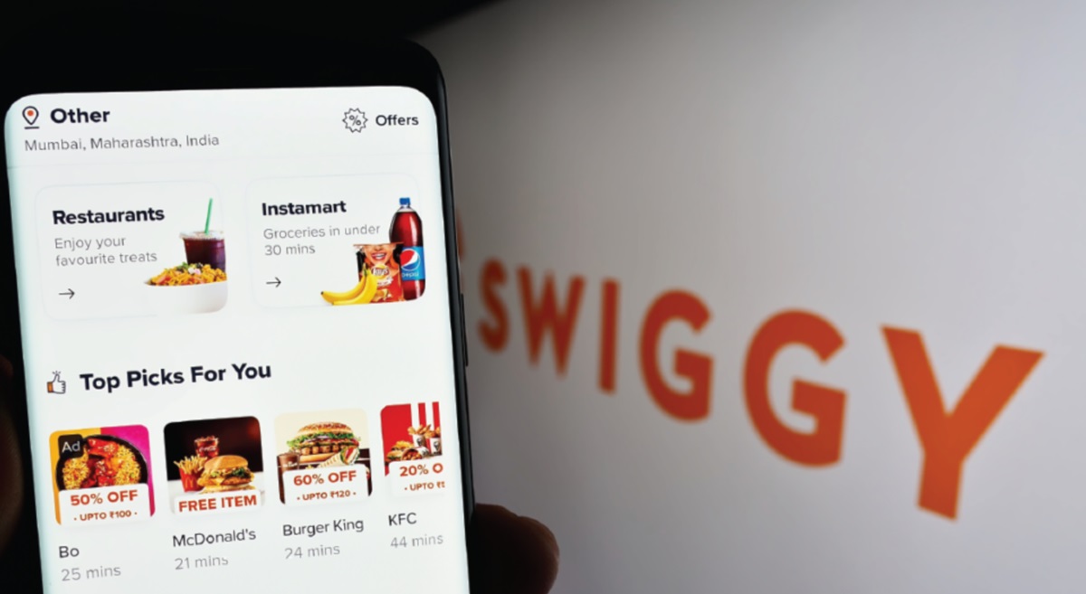 How to Change Your Swiggy Password