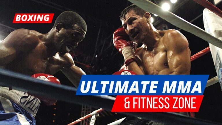 Ultimate MMA & Fitness Zone