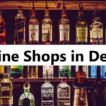 Wine Shops in Delhi