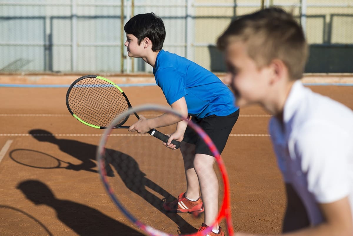 Best Tennis Academies in Delhi