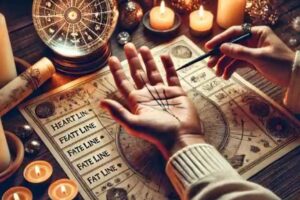 Palmist in Delhi