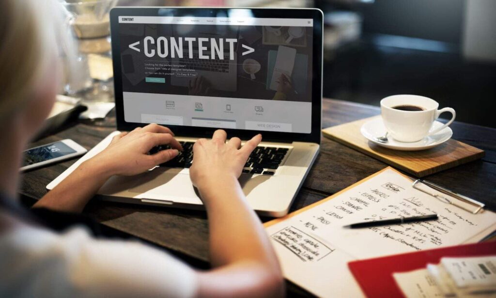 How to Choose the Perfect Content Writing Services in Delhi