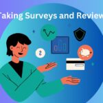 How to Earn Money Online by Taking Surveys and Reviews