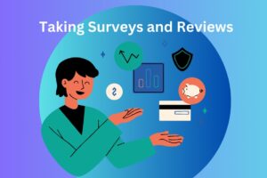 How to Earn Money Online by Taking Surveys and Reviews