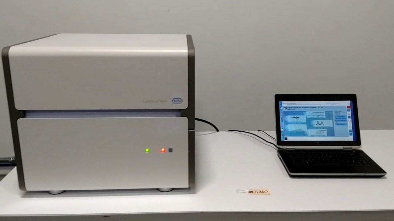 How LightCycler 480 II Enhances qPCR Efficiency and Flexibility