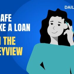 Is it safe to take a loan from the Moneyview app