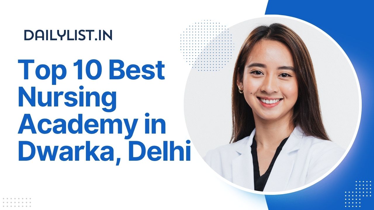 Nursing Academy in Dwarka, Delhi