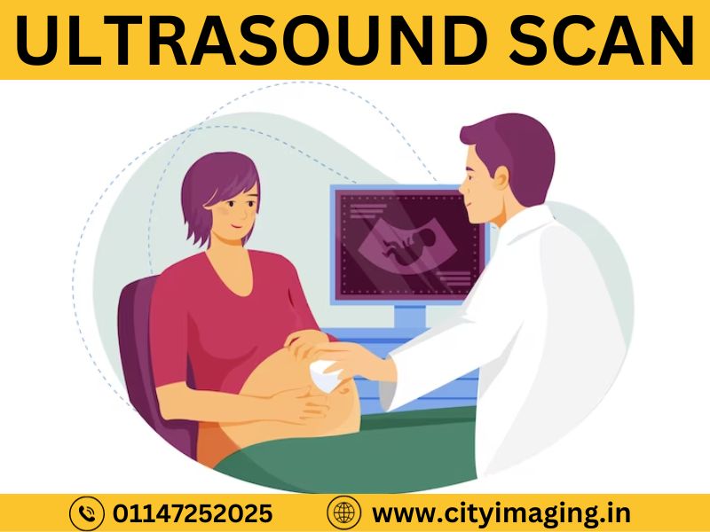 Ultrasound Price in Delhi