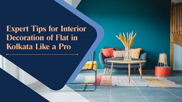 Interior Decoration of Flat in Kolkata