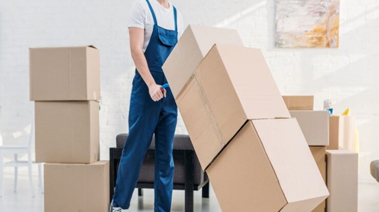 Packers and Movers in Paltan Bazar