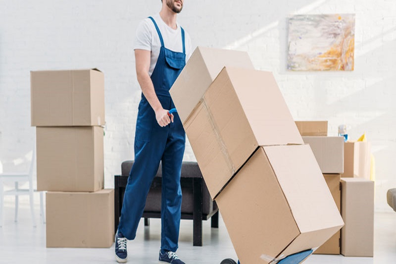 Packers and Movers in Paltan Bazar