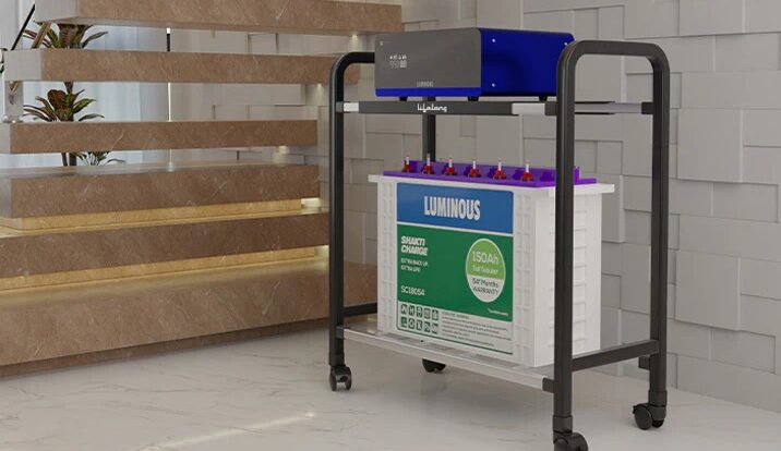 Why Everyone is Ditching the Old Inverter Trolley for Lithium